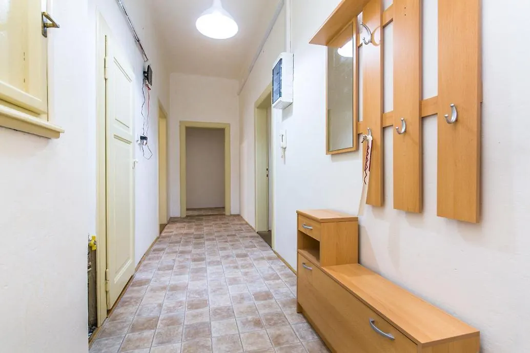 Apartment Jindricha Plachty Prague
