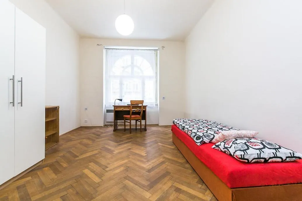 Apartment Jindricha Plachty Prague 0*,  Czech Republic