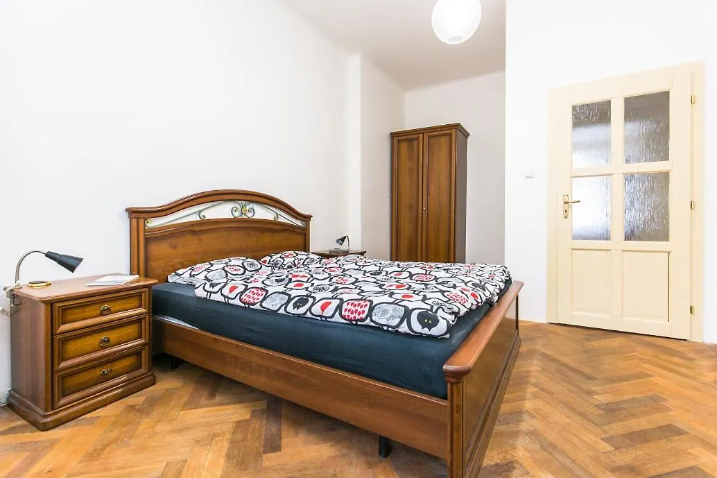 Apartment Jindricha Plachty Prague Czech Republic