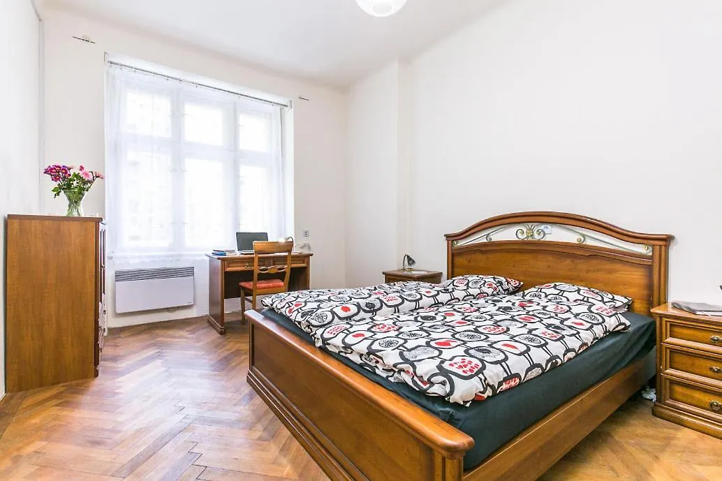 Apartment Jindricha Plachty Prague