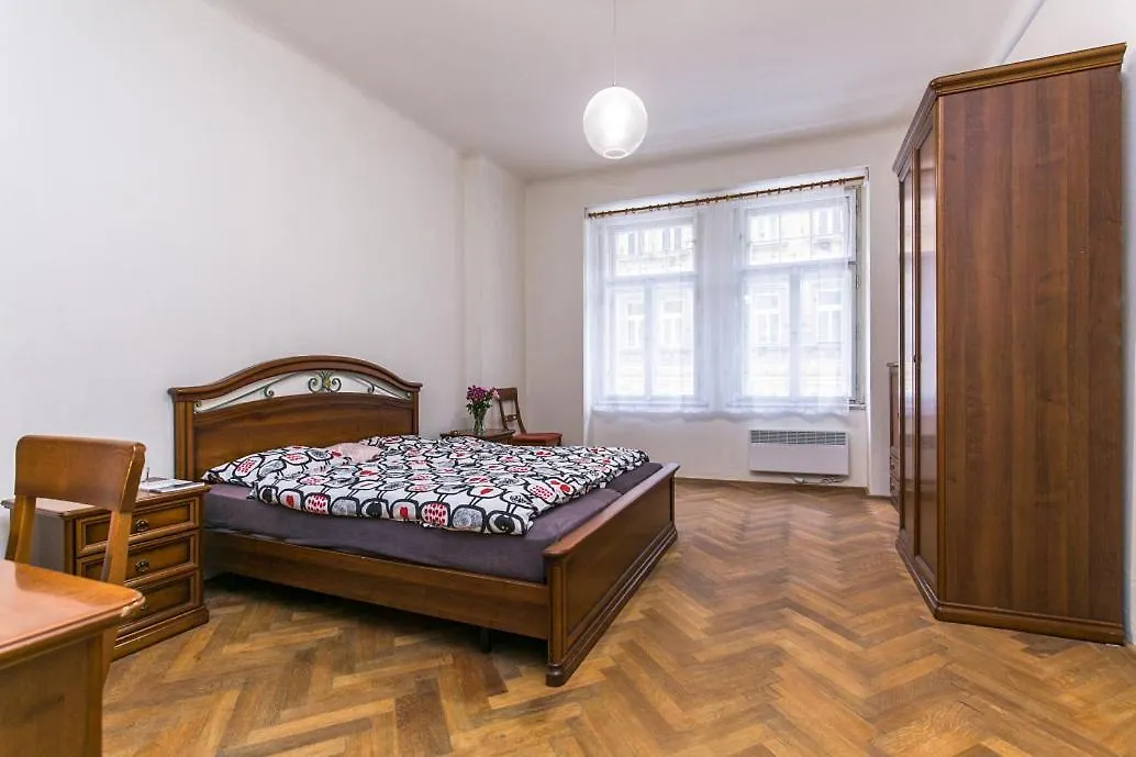 Apartment Jindricha Plachty Prague Czech Republic