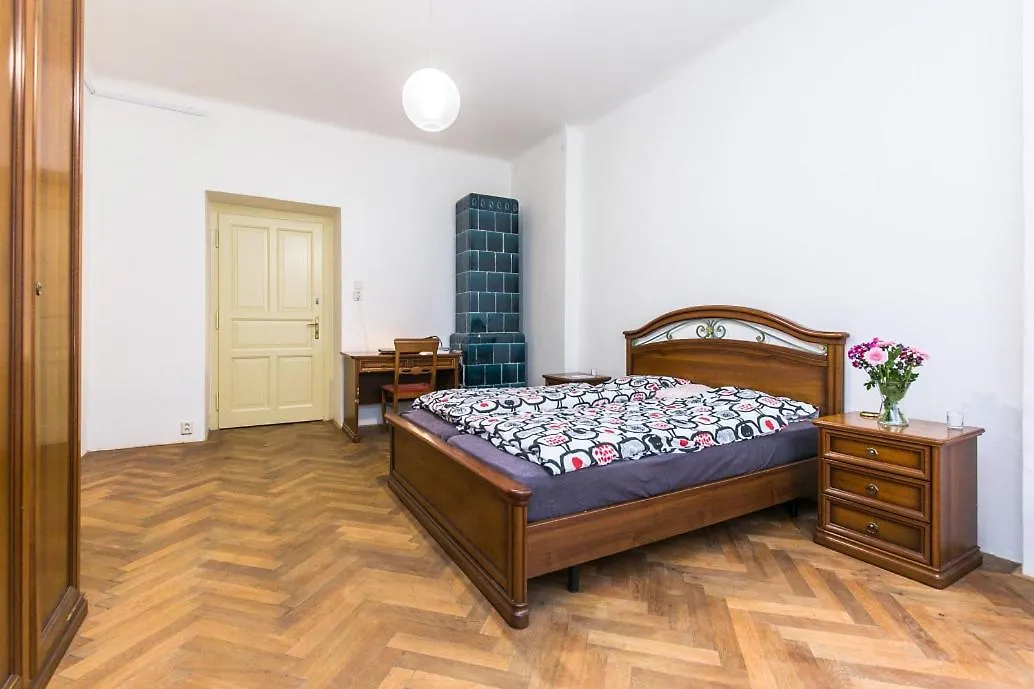 Apartment Jindricha Plachty Prague