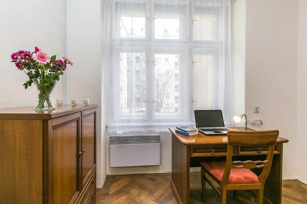 Apartment Jindricha Plachty Prague 0*,