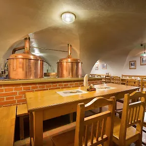 U Medvidku-brewery Ξενοδοχείο